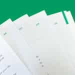 A Helpful Introduction to How to Organize Page Numbers for Your Book ...