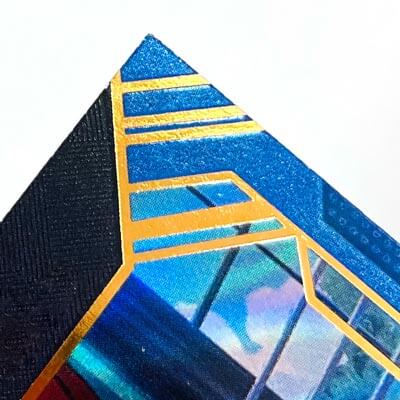 HOLOGRAPHIC CARD STOCK, Fine Art Printing