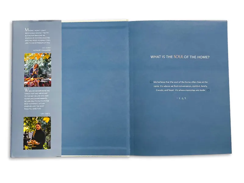 Large Format Book Dust Jacket