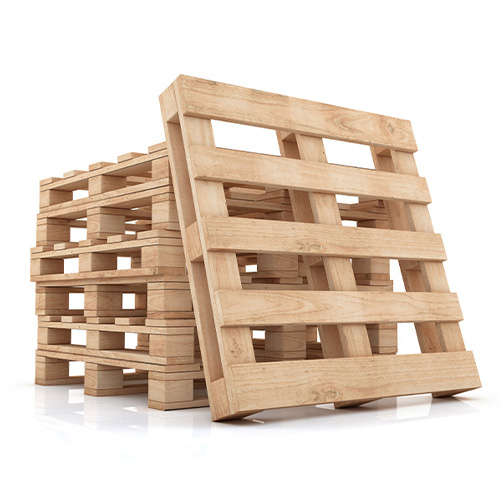 Pallets for Packaging