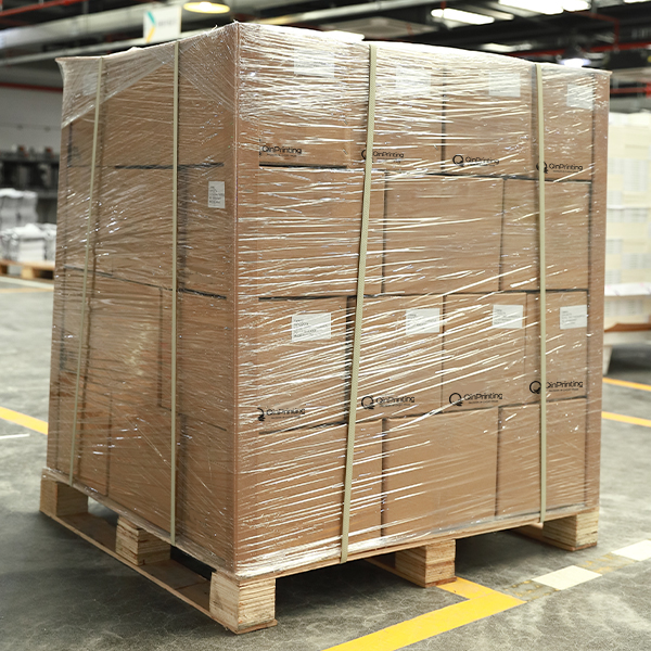 Pallets for Packaging and Shipment
