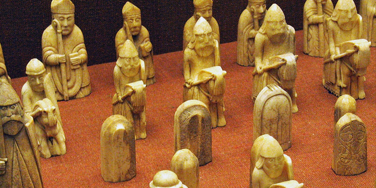 The Lewis Chess Men