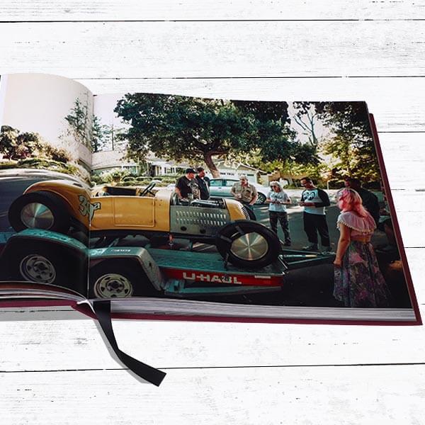 Coffee Table Book Printing Services in Miami