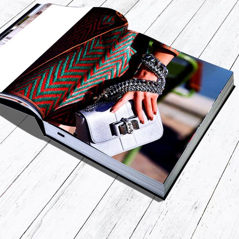 Coffee Table Book Printing Services in Miami