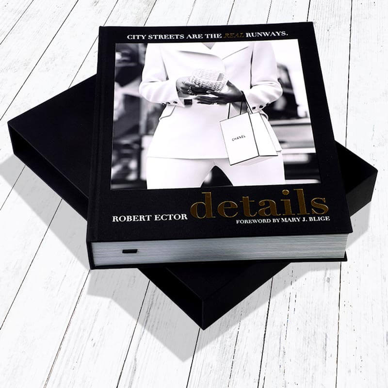 Coffee Table Book Printing Services in Miami