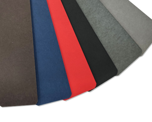 Colored Cardboard