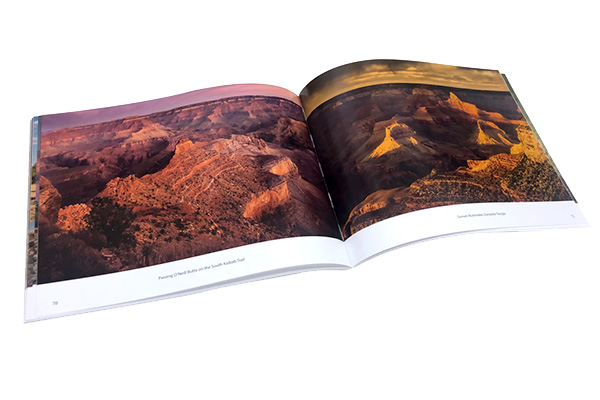 Landscape Paperback Book Printing