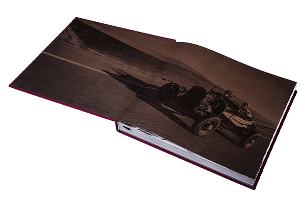 Coffee Table Book Printing