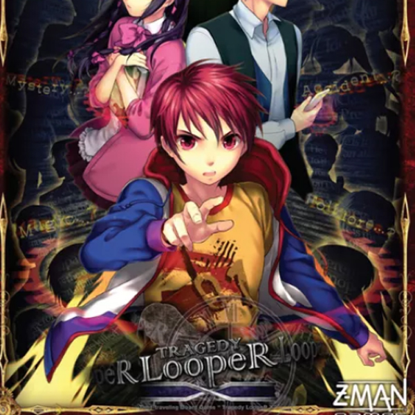 Tragedy Looper