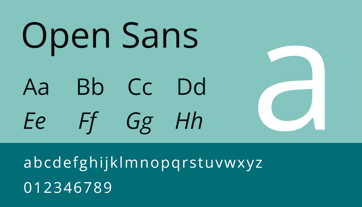 Open Sans