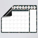 custom magnetic business calendars