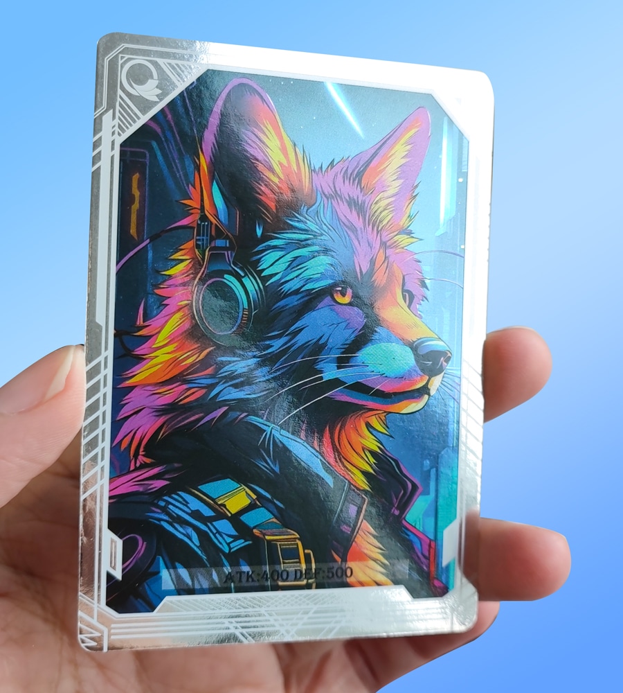 Designing Your Cards
