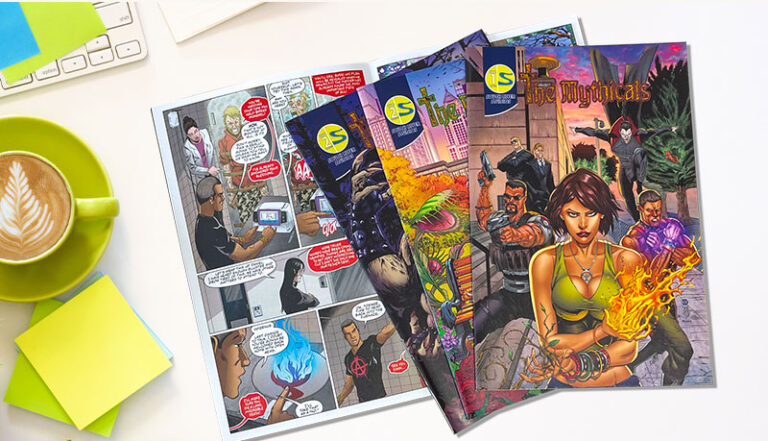What Are the Most Popular Comic Book Art Styles?
