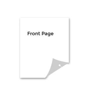 page-sheet