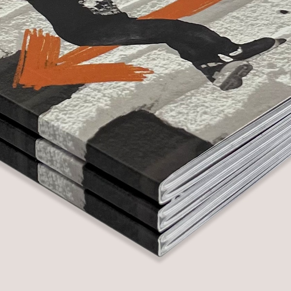 perfect binding songbook