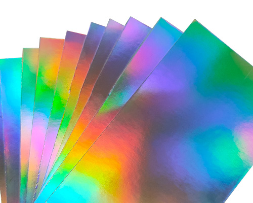 Holographic Paper