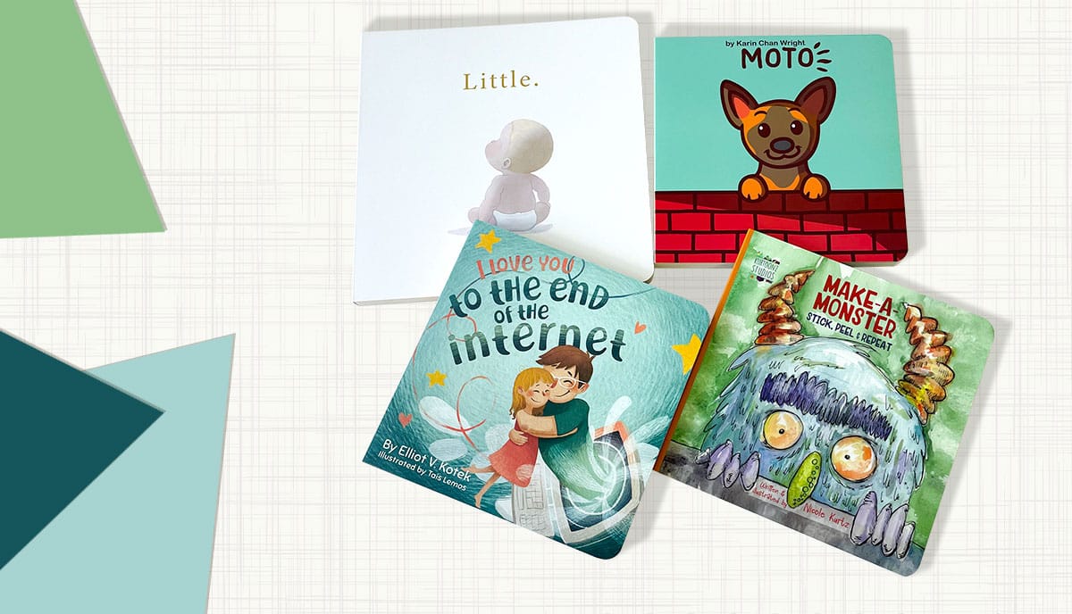 Make Money Self-Publishing Children's Books