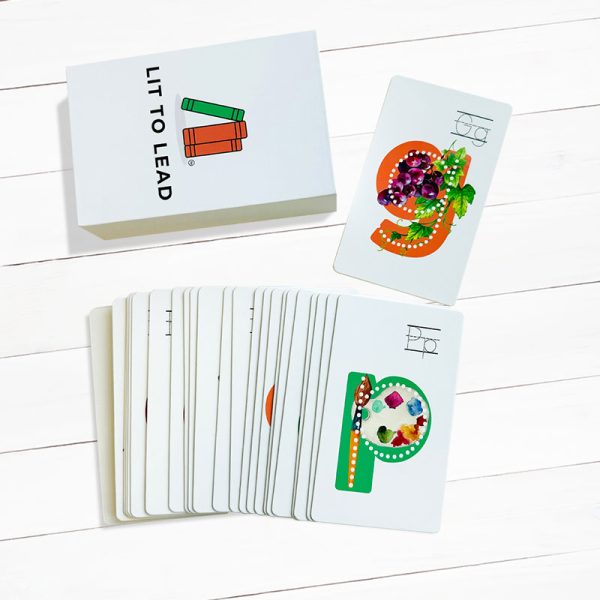 Design and Order Custom Flash Cards for Education and Training