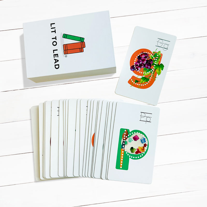 custom Flash Card printing