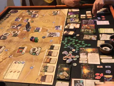 Eldritch Horror
