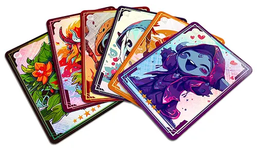 Game Cards