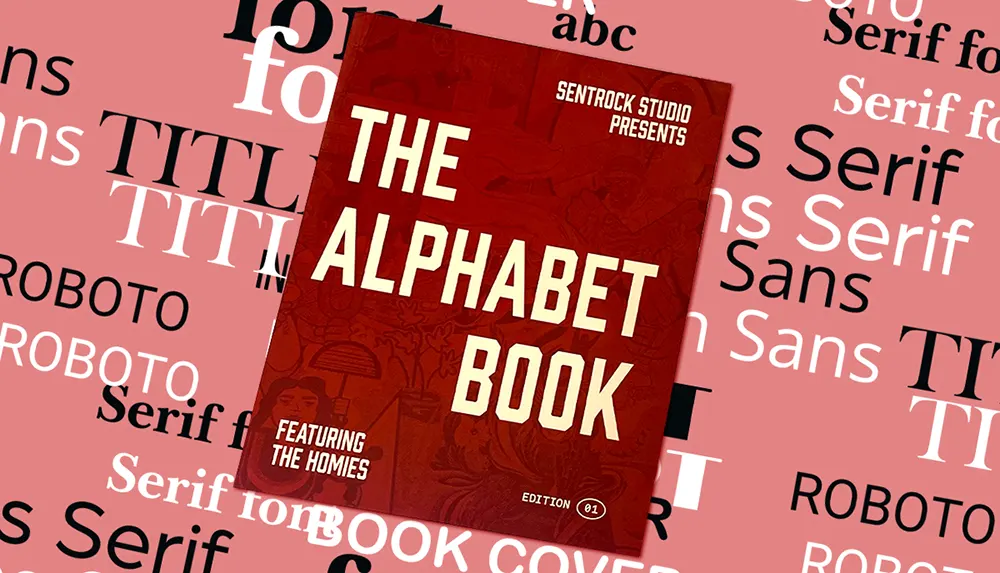 How to choose the best font for a book