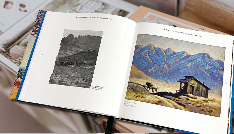 The enduring appeal of coffee table books