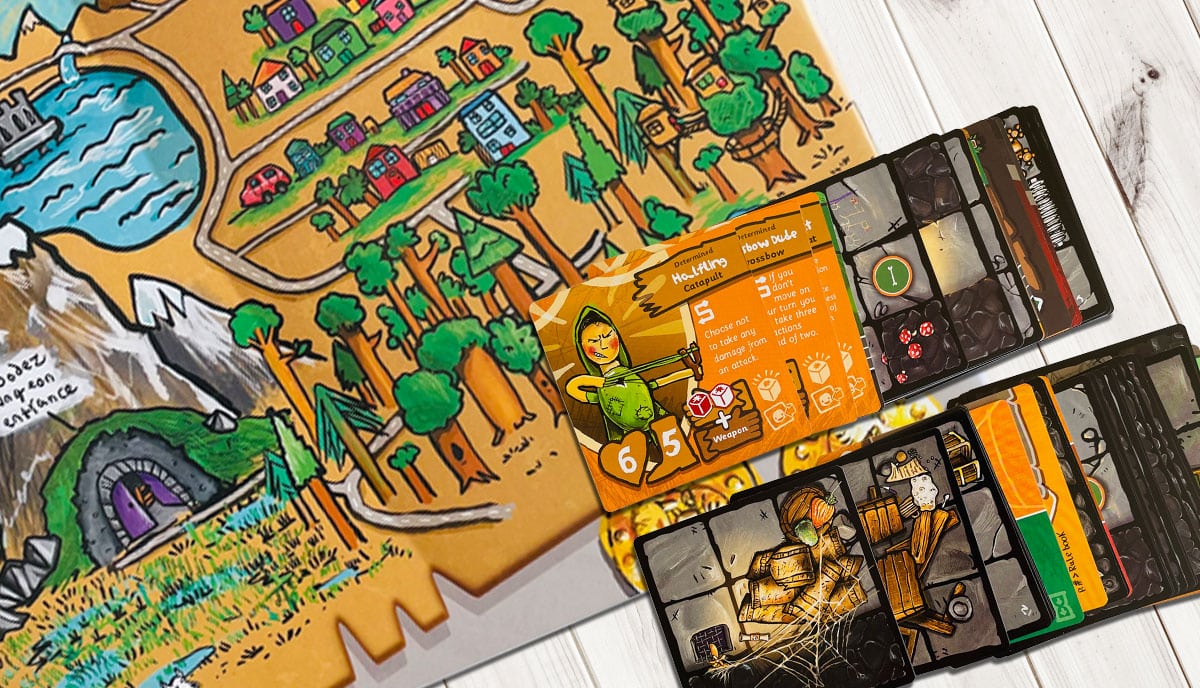 What are the different board game mechanics?