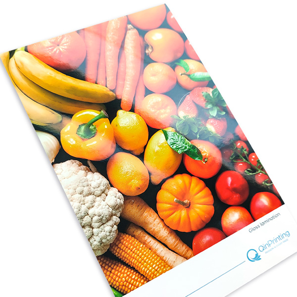 Gloss lamination