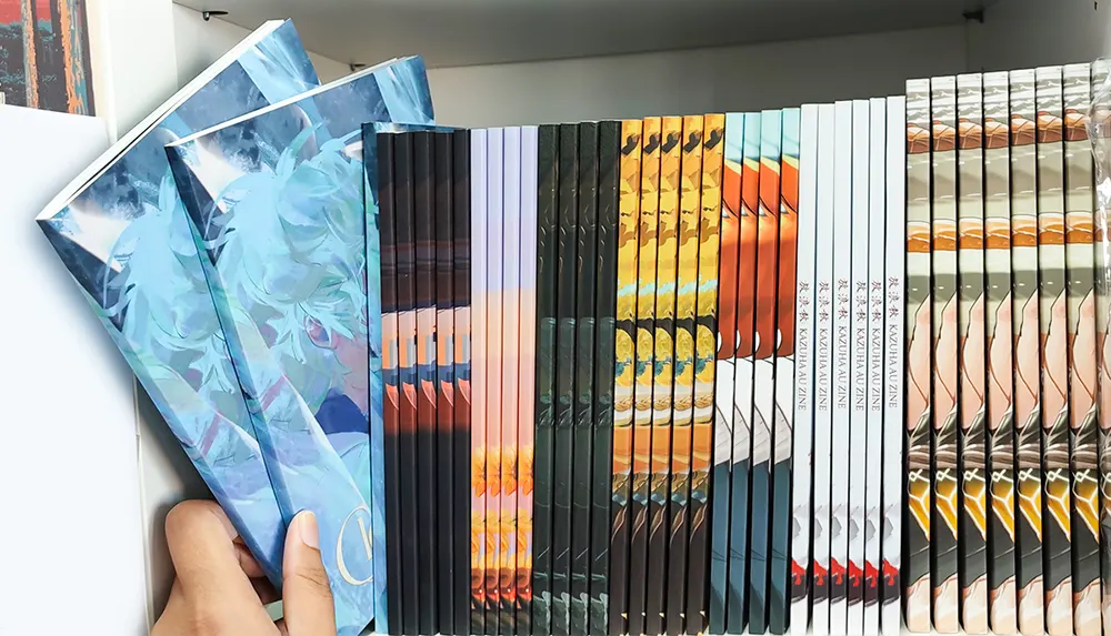 paperback books