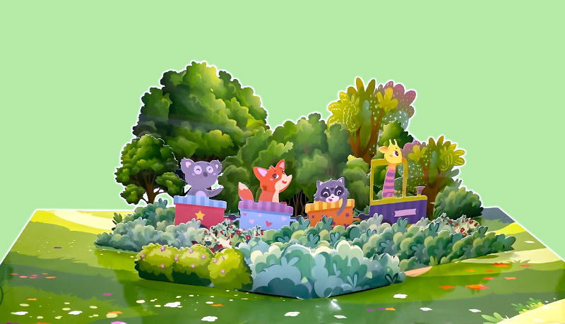 Marketing and promoting your pop up book