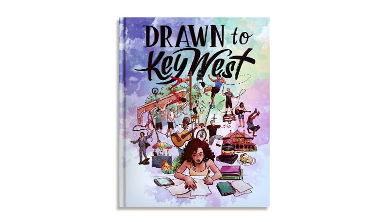 Illustrations and hand drawn art