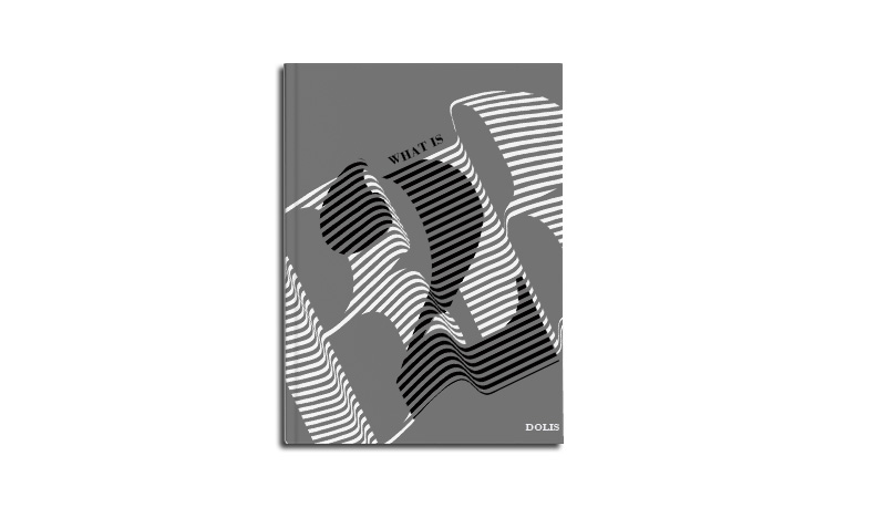 Minimalism with a twist book cover