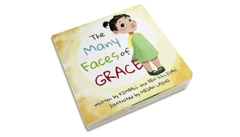 Pastel color palettes book cover