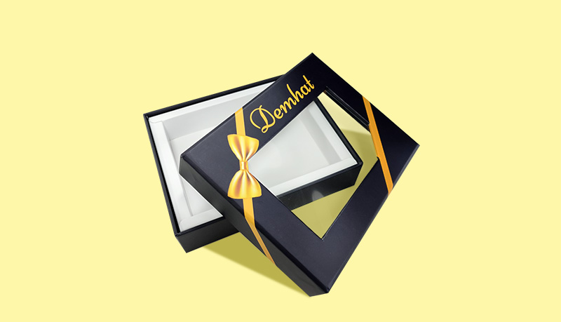 product packages and box styles made by QinPrinting