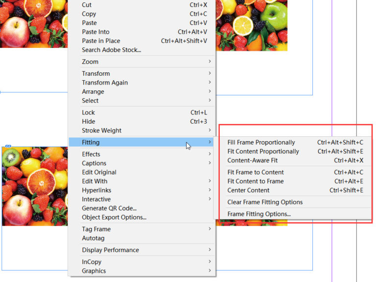 Fit Photo Inside Text Indesign An In-Depth Guide to Book Layouts with Adobe InDesign