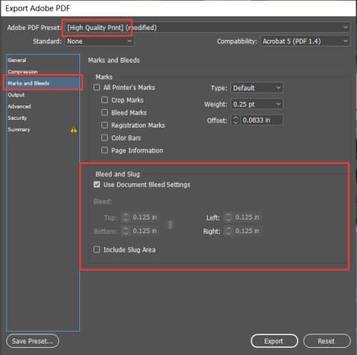 How to Create a Print-Ready File for Printing