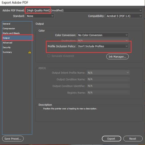 Free Custom Book Printing Templates | Any Size | QinPrinting