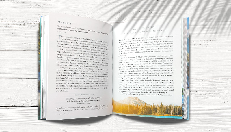 gutters and margins for printed books