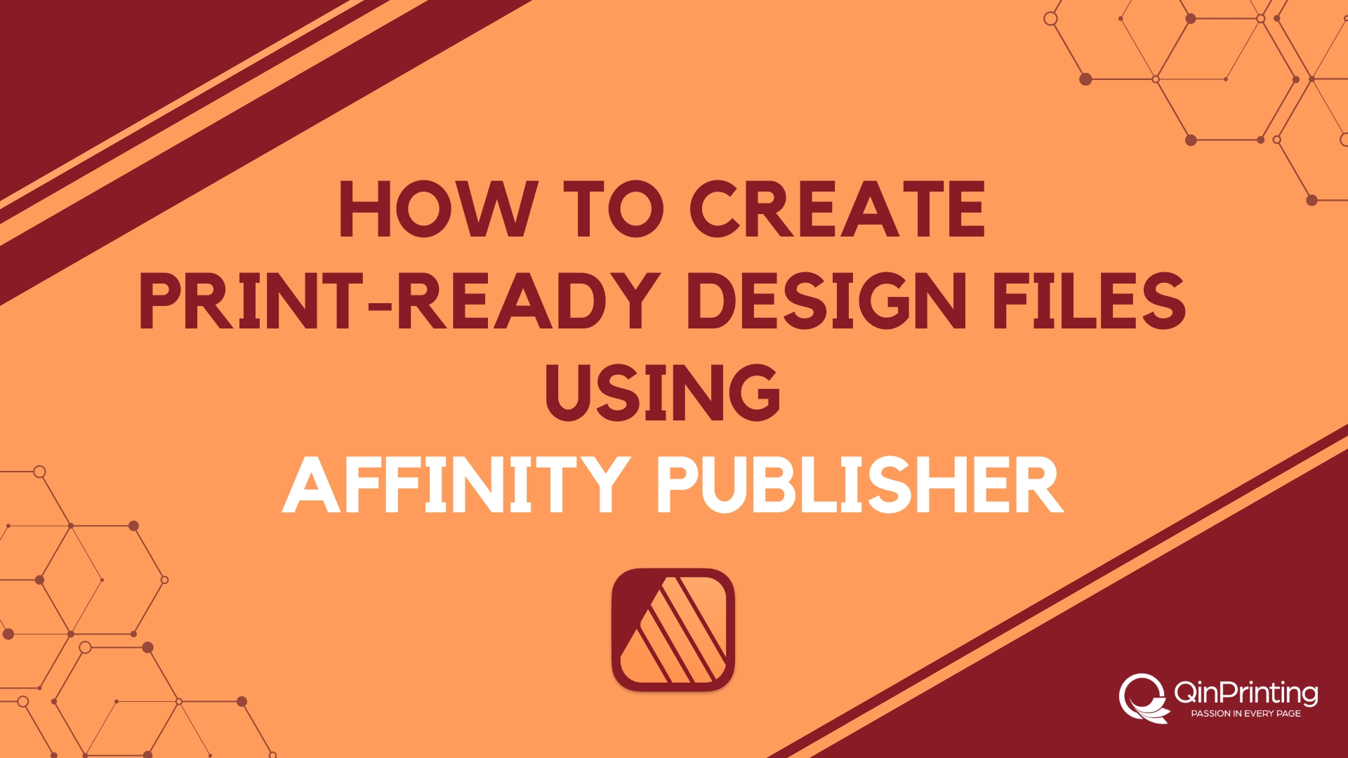 how to prepare print-ready design files in Affinity Publisher