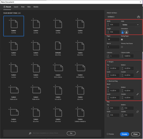 How to Create Print-Ready PDF Files Using Adobe InDesign