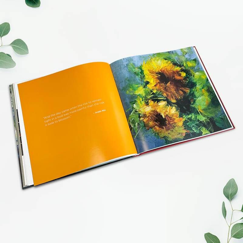 Hardbound Book Printing in Seattle Hardbound Book Printing in Seattle