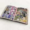High-quality hardcover comic books printed
