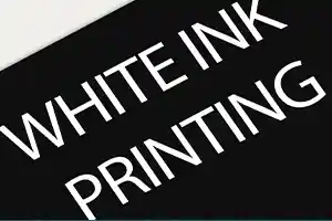White Printing