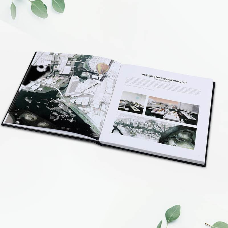 best hardcover book printing in Chicago