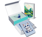 Card Deck Quote Category