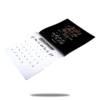 printing wall calendar