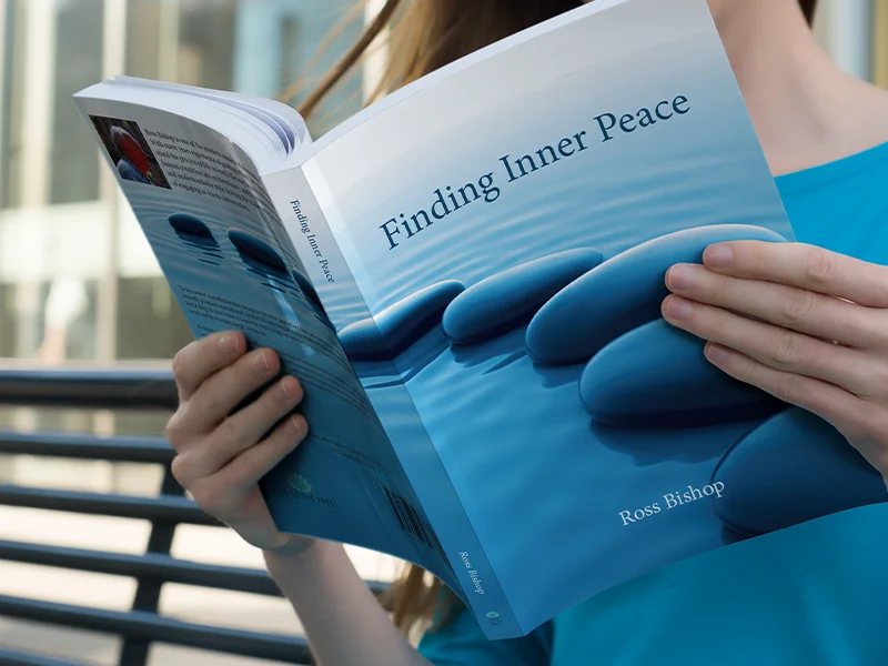 8.5 x 11 inch Book Printed by QinPrinting