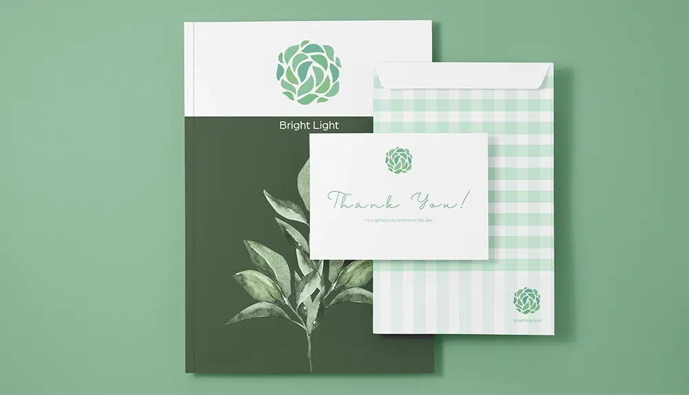 Branding materials