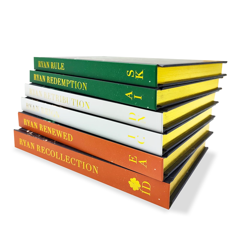Bulk Book Printing